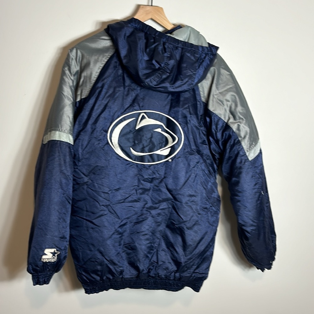 Vintage Penn State Starter Jacket